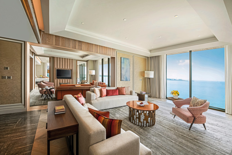 Presidential Suite
