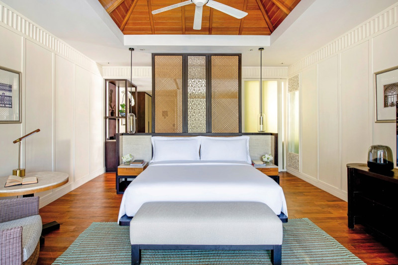 Wohnbeispiel Premium Pool View