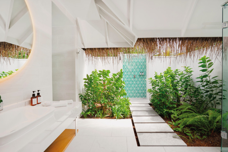 Beispiel Bad Beach Villa