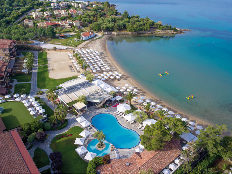 Anthemus Sea Beach Hotel & Spa