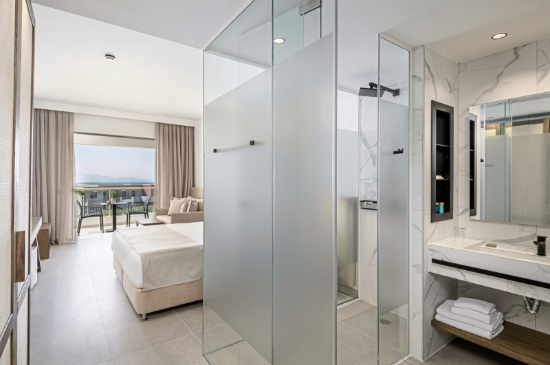 Wohnbeispiel Juniorsuite Meerblick