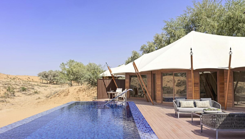 Wohnbeispiel Al Sahari Secluded Pool Villa
