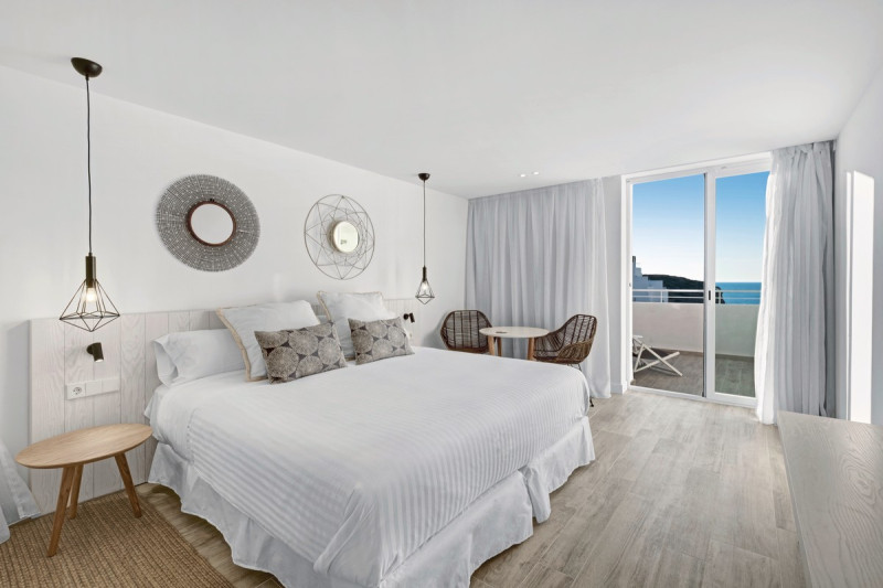 Wohnbeispiel Doppelzimmer Superior Meerblick