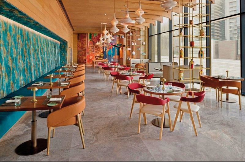 Hotel Indigo Dubai Downtown