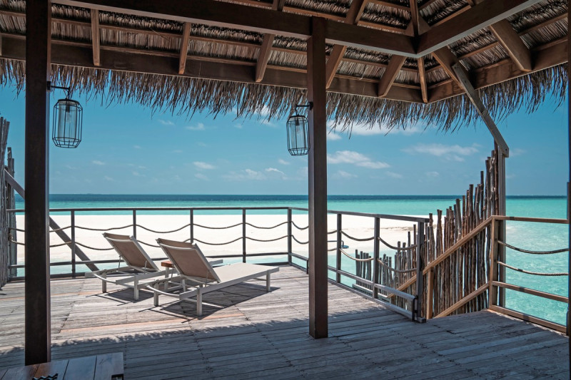 Wohnbeispiel Senior Water Villa