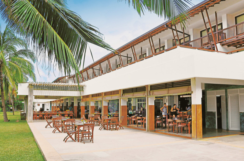 Goldi Sands Hotel