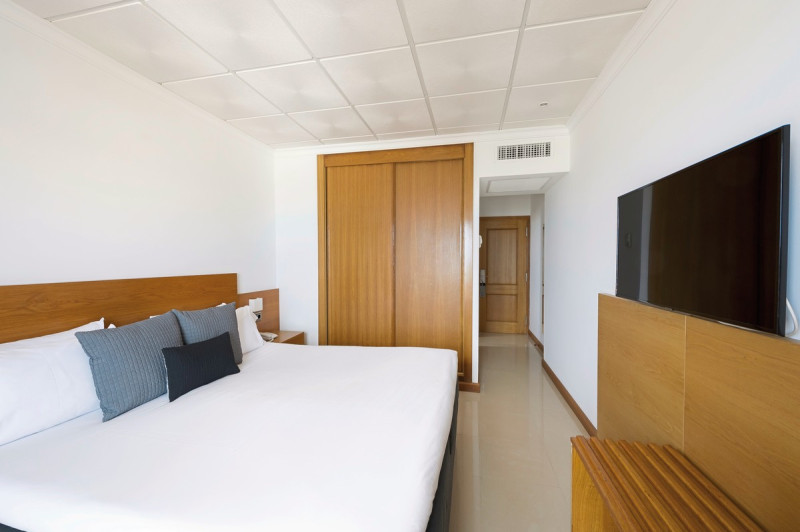 Wohnbeispiel Doppelzimmer