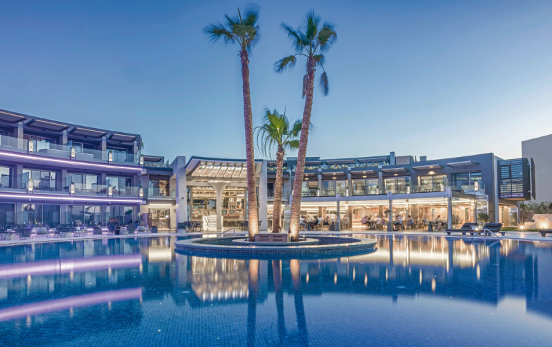 Nautilux Rethymno by Mage Hotels
