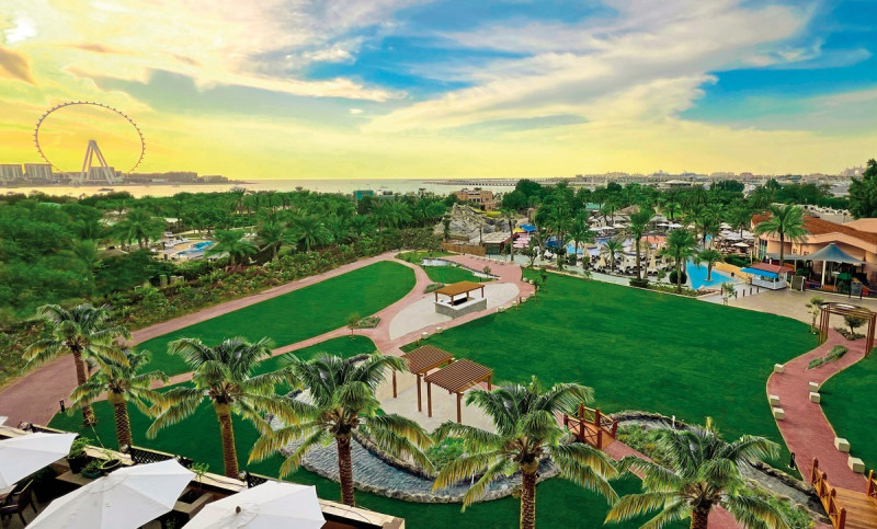 Al Habtoor Grand Resort, Autograph Collection