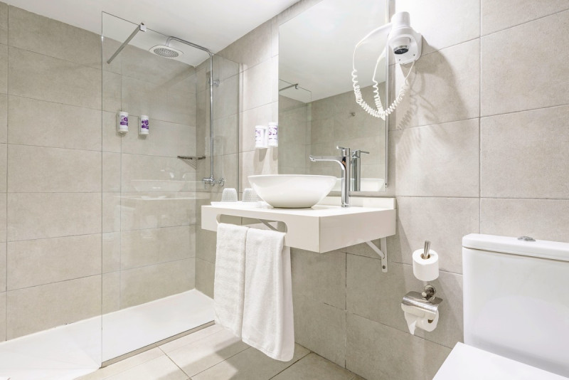 Wohnbeispiel Doppelzimmer 