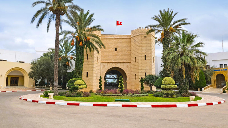 Mahdia Palace Resort & Thalasso