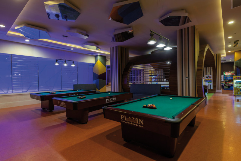 Kirman Belazur Resort & Spa