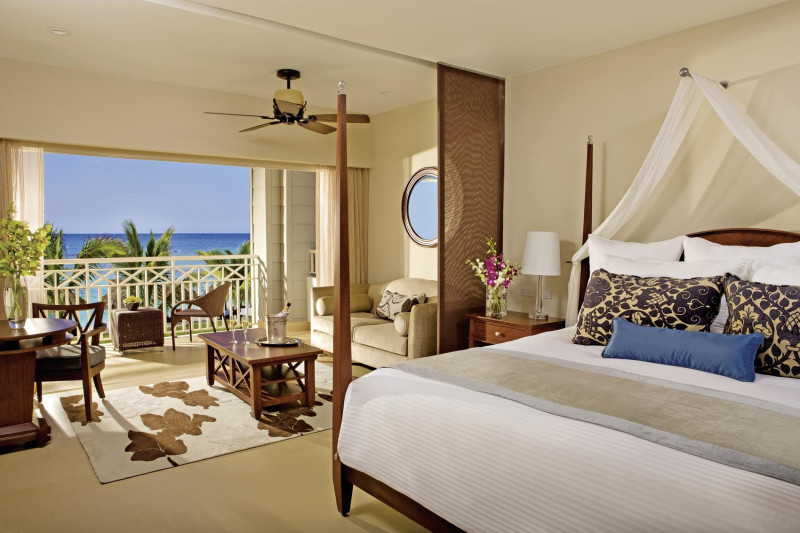 Wohnbeispiel Junior Suite Ocean View