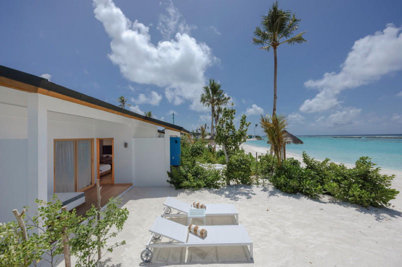 Wohnbeispiel Family Beach Villa