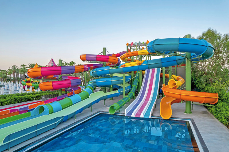 Delphin Deluxe Resort