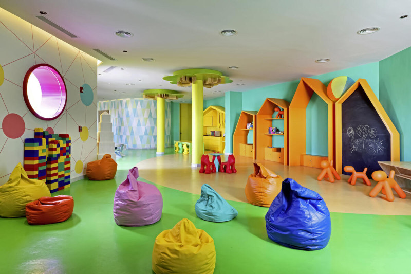 Grand Palladium Select Costa Mujeres