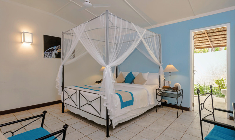 Wohnbeispiel Beach Bungalow