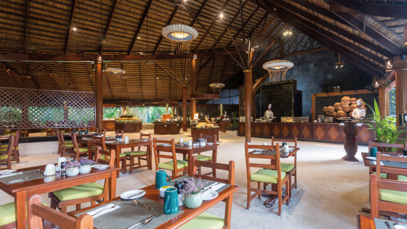 Kuredu Island Resort & Spa