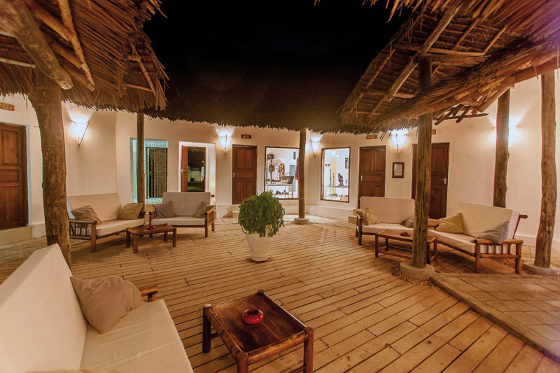 Dhow Inn