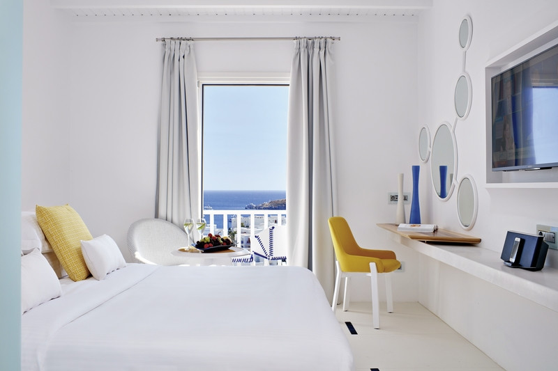 Wohnbsp. Doppelzi. seitl. Meerblick Seabreeze