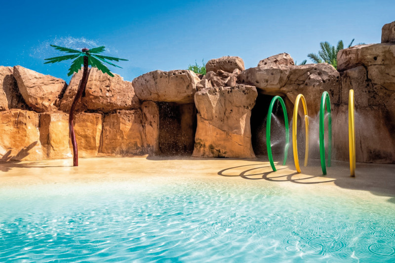 Saadiyat Rotana Resort & Villas