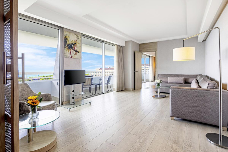 Wohnbeispiel Familiensuite Deluxe