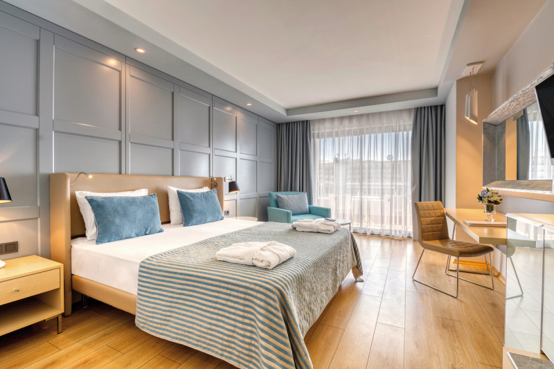 Wohnbeispiel Doppelzimmer