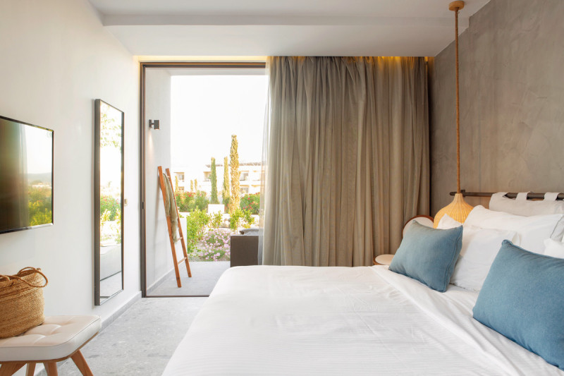 Wohnbeispiel Doppelzimmer Swim-Up