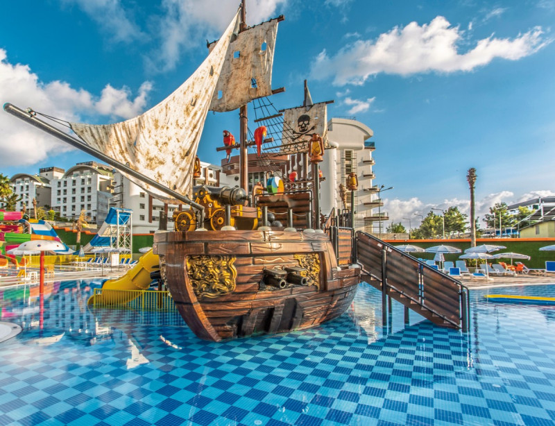 Lonicera Resort & Spa