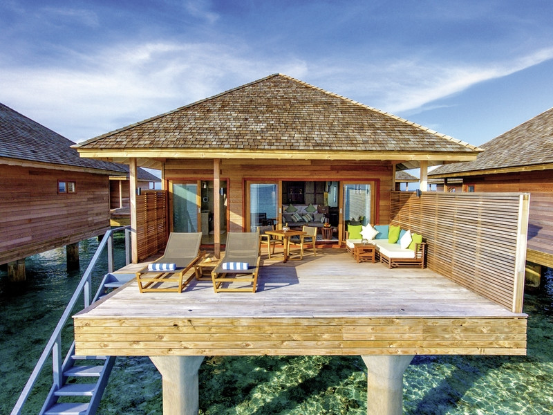 Wohnbeispiel Ocean Villa