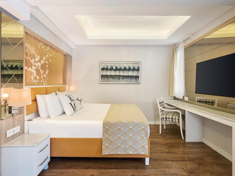 Wohnbeispiel Doppelzimmer Lake House