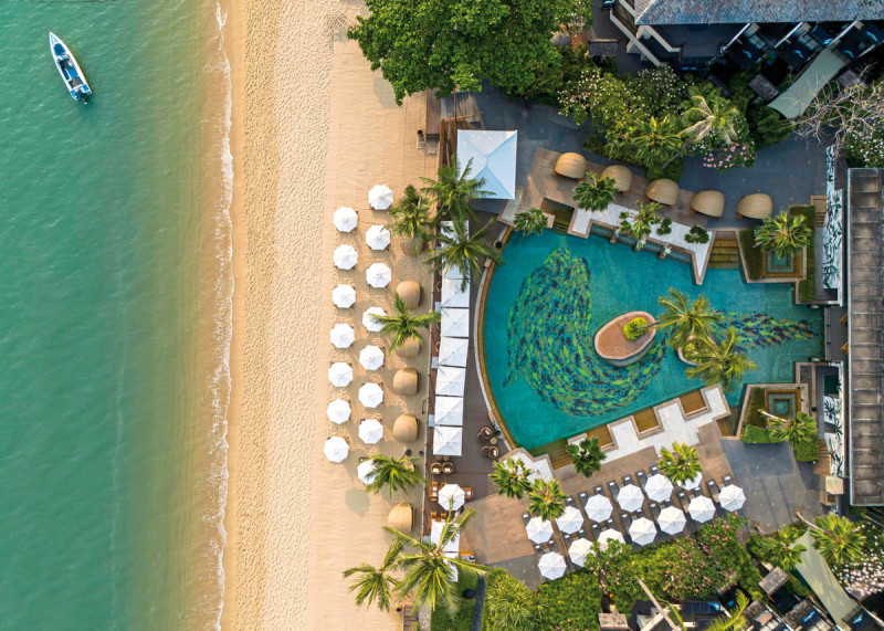 Anantara Bophut Koh Samui Resort