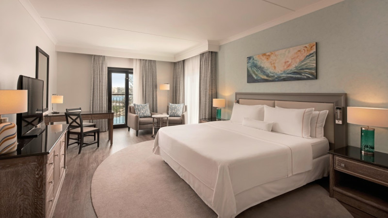 Wohnbeispiel Doppelzimmer Tower