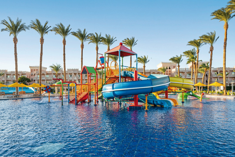 Pickalbatros Alf Leila Wa Leila Resort - Neverland Hurghada