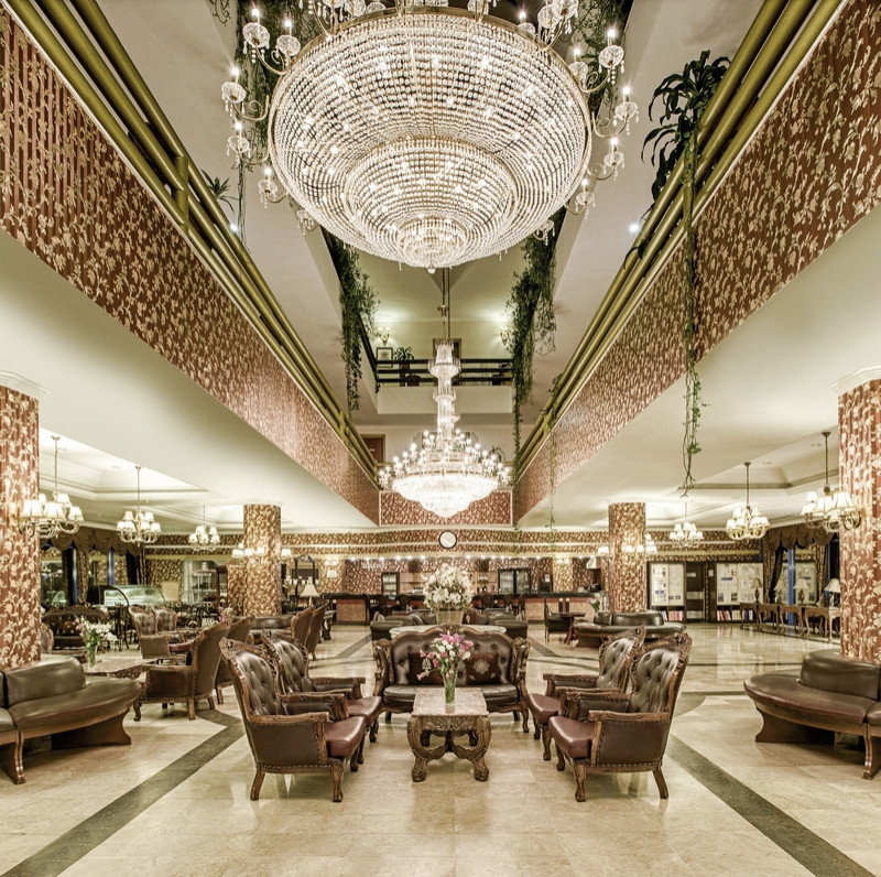 Botanik Hotel & Resort 