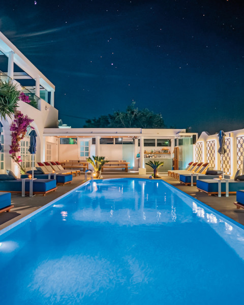Aressana Spa Hotel and Suites