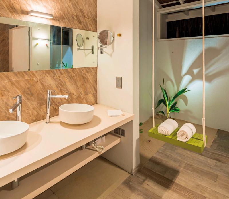 Beispiel Bad Beach Villa