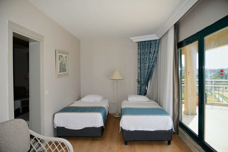 Wohnbeispiel Familienzimmer Haupthaus