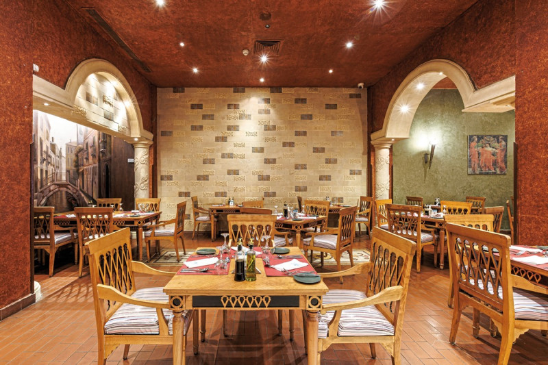 SUNRISE Royal Makadi Resort - Select