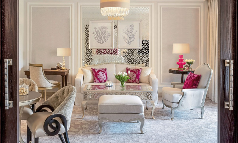 Arabian Court One Bedroom Executive Suite