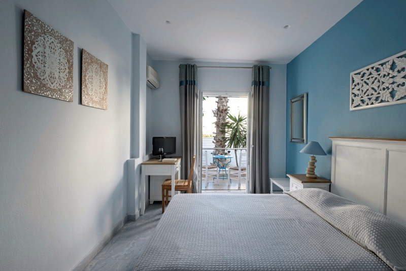 Wohnbeispiel Doppelzimmer