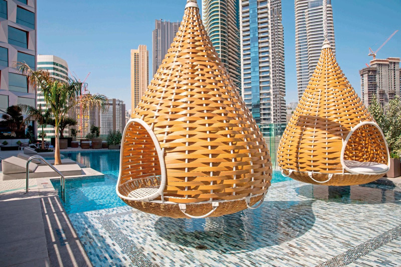 Hotel Indigo Dubai Downtown