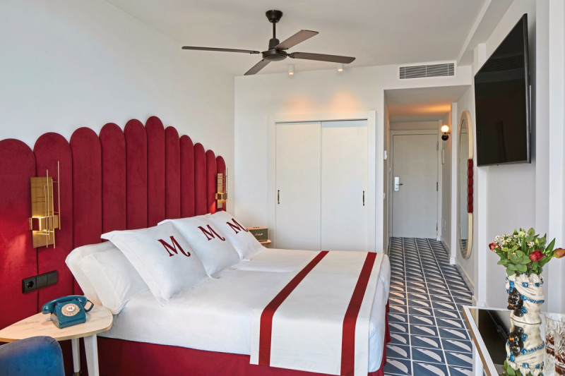 Wohnbeispiel Doppelzimmer Deluxe