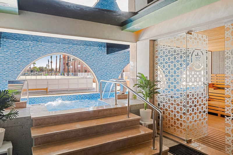 Pickalbatros Alf Leila Wa Leila Resort - Neverland Hurghada