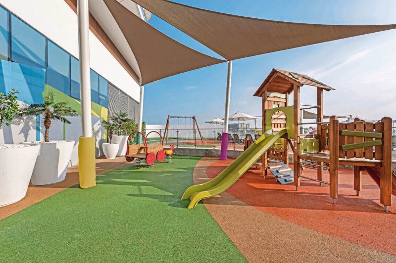 Hampton by Hilton Marjan Island