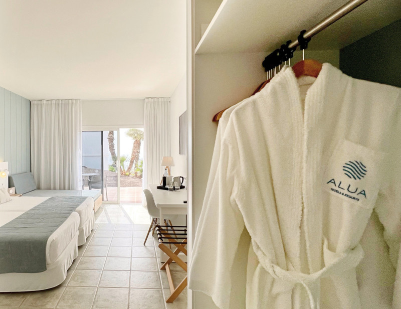 Wohnbeispiel Doppelzimmer My Favorite Club