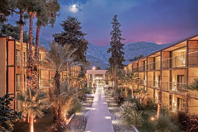 Balmy Beach Resort Kemer