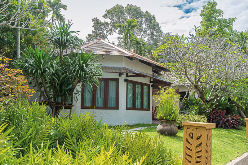 Wohnbeispiel Garden Villa