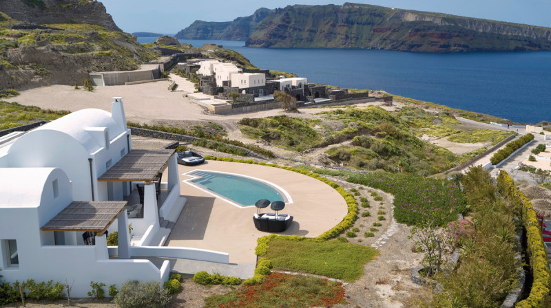 Santo Pure Oia Suites & Villas