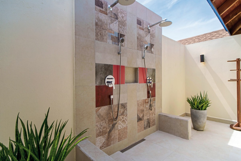 Beispiel Bad Water Villa Suite with Jacuzzi